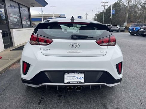 Used 2019 Hyundai Veloster Turbo Ultimate image 5