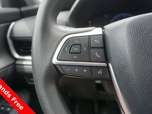 Used 2025 Toyota Grand Highlander FWD image 4