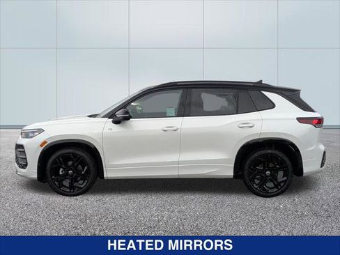 New 2026 Volkswagen Tiguan SE R-Line FWD image 2