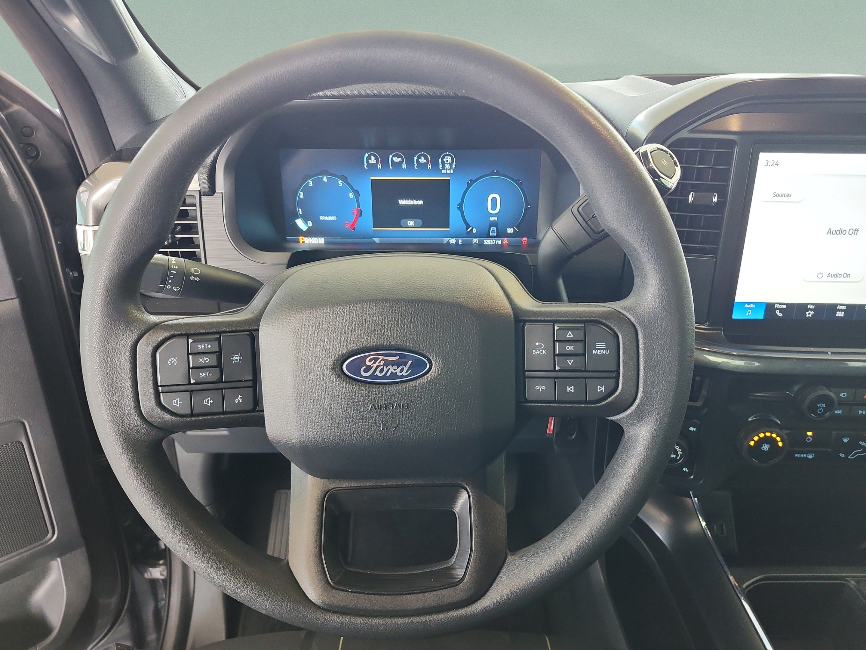 Used 2025 Ford F150 STX w/ LOBO Package AWD/4WD image 9