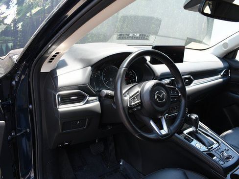 Used 2023 MAZDA CX-5 AWD 2.5 S w/ Premium Package image 14