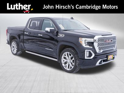 Used 2021 GMC Sierra 1500 Denali w/ Denali Ultimate Package