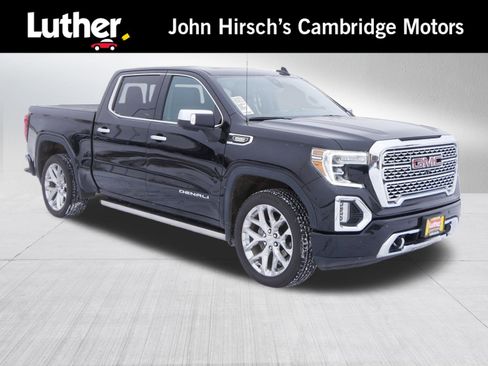 Used 2021 GMC Sierra 1500 Denali w/ Denali Ultimate Package image 1