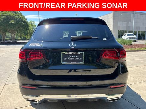 Used 2022 Mercedes-Benz GLC 300 image 6
