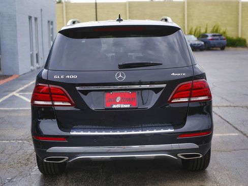 Used 2019 Mercedes-Benz GLE 400 4MATIC w/ Premium 1 Package image 16