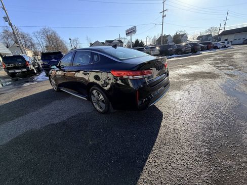 Used 2017 Kia Optima EX w/ Technology Package image 59