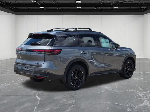 New 2027 INFINITI QX60 Sport w/ Dark Cargo Package AWD/4WD image 5