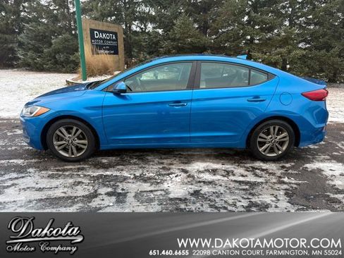 Used 2018 Hyundai Elantra Value Edition image 1