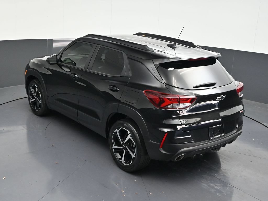 Used 2023 Chevrolet TrailBlazer RS FWD image 21