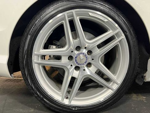 Used 2014 Mercedes-Benz C 250 Coupe image 9