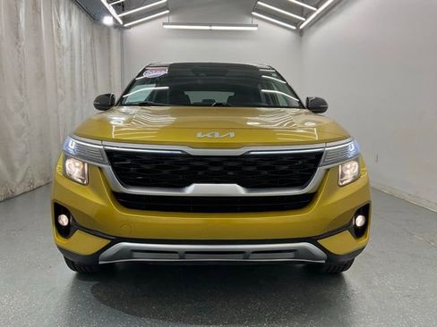 Used 2022 Kia Seltos S FWD image 3