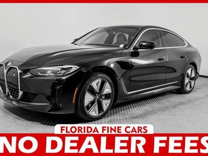 Used 2023 BMW i4 eDrive35