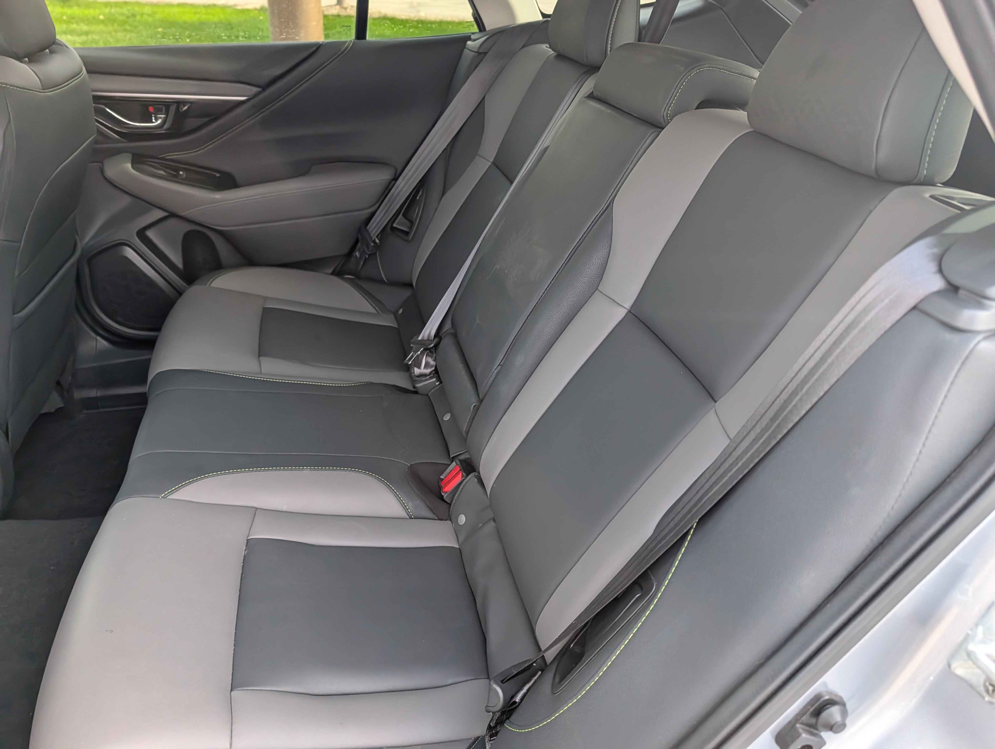 Used 2022 Subaru Outback Onyx Edition XT AWD/4WD image 13