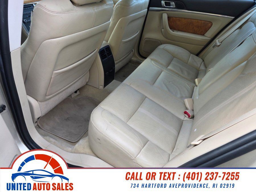 Used 2011 Lincoln MKS w/ 102A Rapid Spec Order Code FWD image 10