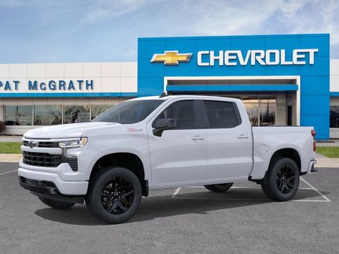 New 2026 Chevrolet Silverado 1500 RST w/ All Star Edition Plus AWD/4WD image 2