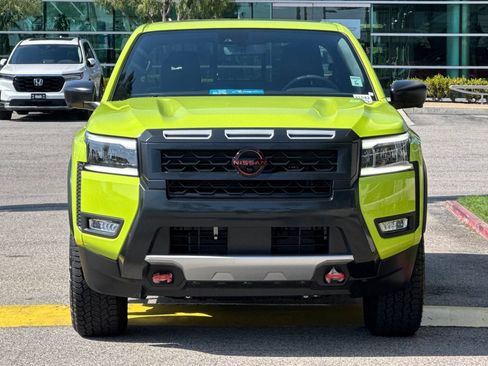 Used 2026 Nissan Frontier Pro-X w/ Pro Premium Package RWD image 9