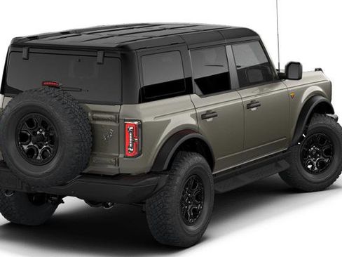 New 2026 Ford Bronco Badlands AWD/4WD image 28