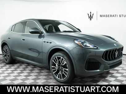 New 2025 Maserati Grecale GT