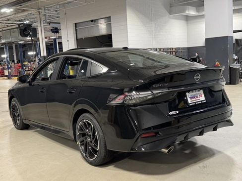 New 2026 Nissan Sentra SR w/ SR Premium Package image 11