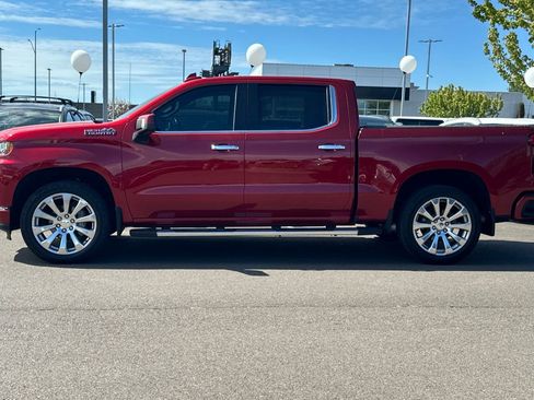 Used 2021 Chevrolet Silverado 1500 High Country w/ Technology Package image 7