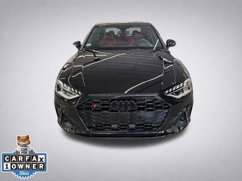 Used 2023 Audi S4 Prestige w/ Prestige Package AWD/4WD image 9