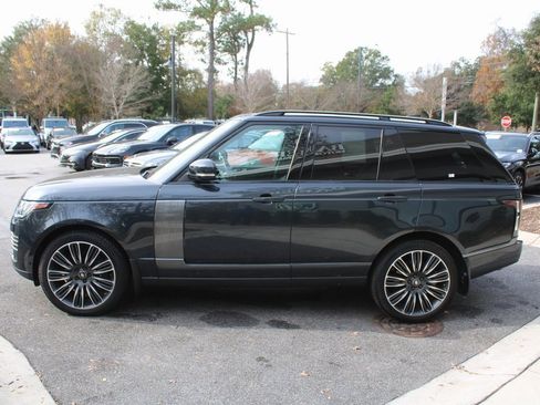 Used 2021 Land Rover Range Rover Autobiography image 17
