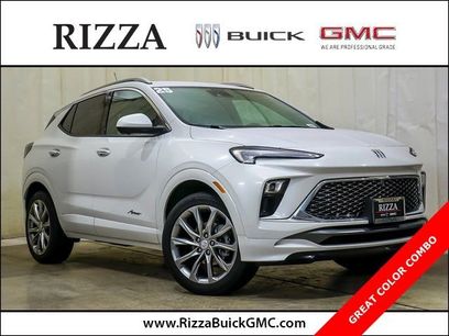 Used 2025 Buick Encore GX Avenir w/ Avenir Technology Package