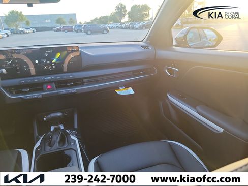 New 2026 Kia K4 EX w/ GT-Line Premium Package FWD image 17