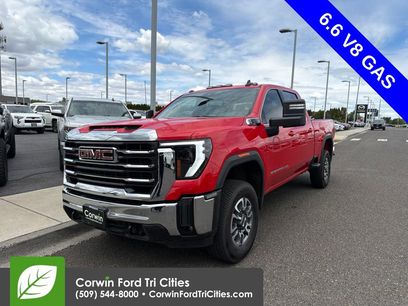Used 2025 GMC Sierra 2500 SLE w/ SLE Value Package;