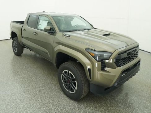 New 2026 Toyota Tacoma TRD Sport image 40