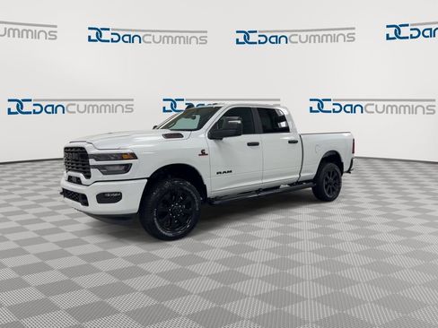 New 2026 RAM 2500 Big Horn AWD/4WD image 4