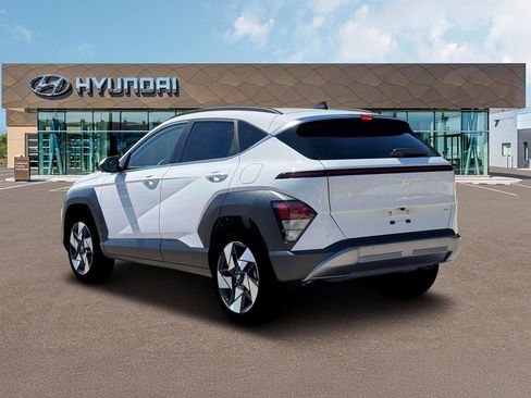New 2026 Hyundai Kona Limited FWD image 5