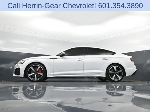 Used 2024 Audi A5 2.0T Premium Plus w/ Premium Plus AWD/4WD image 39