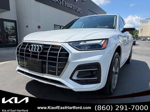 Used 2022 Audi Q5 2.0T Premium AWD/4WD image 3