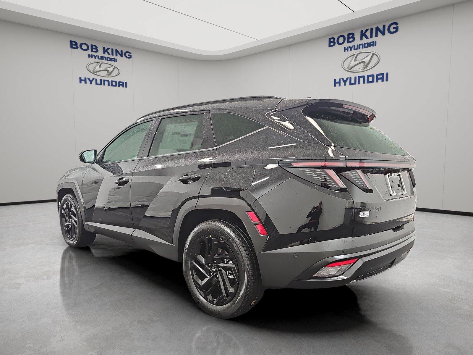 New 2026 Hyundai Tucson Limited AWD/4WD image 3
