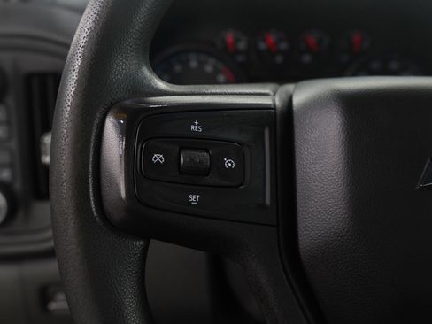 Used 2019 Chevrolet Silverado 1500 W/T w/ WT Convenience Package image 16