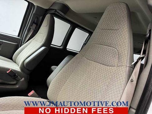 Used 2021 Chevrolet Express 3500 LT w/ LT Preferred Equipment Group image 14