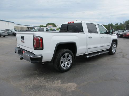 Certified 2018 GMC Sierra 1500 SLT AWD/4WD image 7