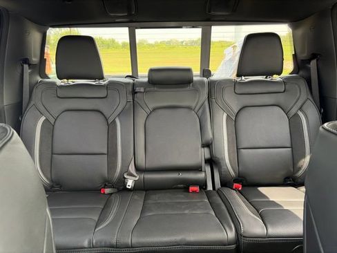 New 2026 RAM 1500 RHO w/ RHO Level 1 Equipment Group AWD/4WD image 16