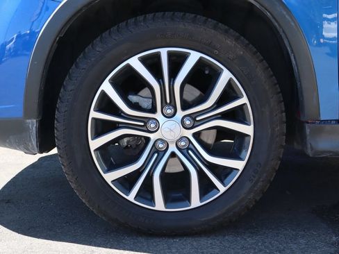 Used 2019 Mitsubishi Outlander Sport LE FWD image 24