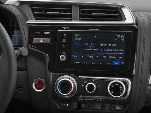 Used 2018 Honda Fit EX-L image 7