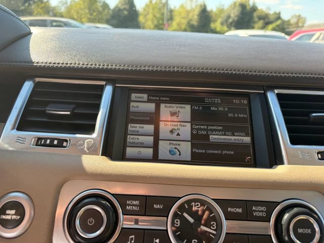Used 2012 Land Rover Range Rover Sport Limited Edition AWD/4WD image 15