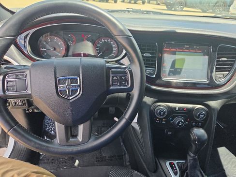 Used 2015 Dodge Dart SXT FWD image 8