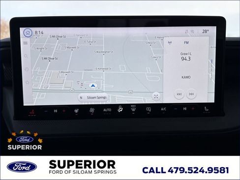 Used 2025 Ford Maverick Tremor image 9