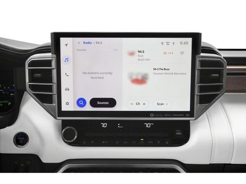 New 2026 Toyota Tundra Capstone image 10