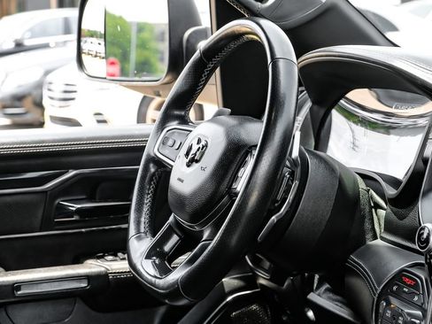 Used 2021 RAM 1500 TRX w/ TRX Level 1 Equipment Group AWD/4WD image 11