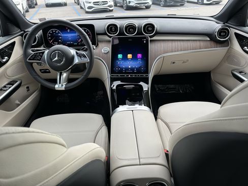 Certified 2025 Mercedes-Benz C 300 4MATIC Sedan image 16