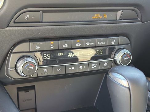 Used 2025 MAZDA CX-5 2.5 Turbo w/ Premium Package image 14