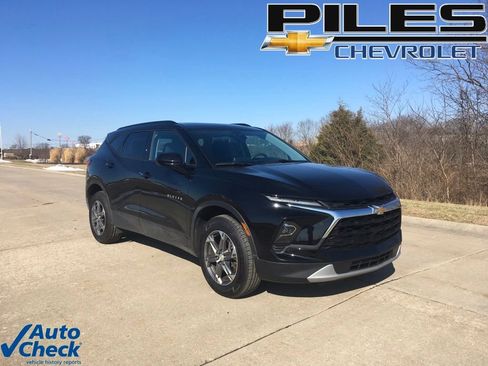 Used 2023 Chevrolet Blazer LT w/ Convenience Package image 1
