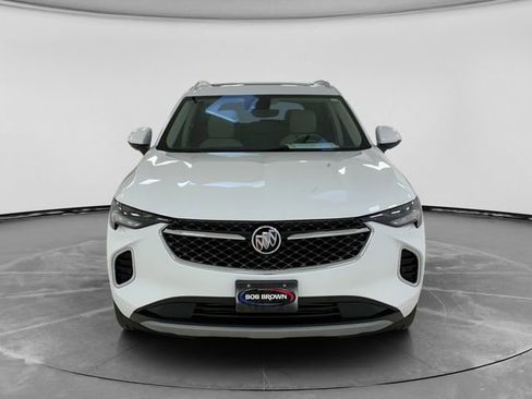 Used 2021 Buick Envision Avenir w/ Technology Package II AWD/4WD image 8
